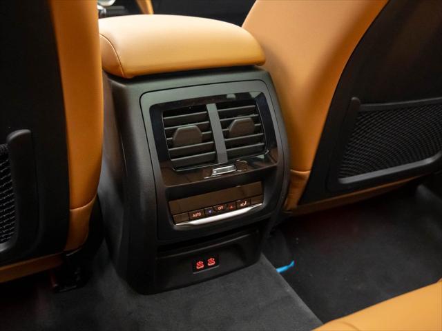 new 2025 BMW X4 car, priced at $73,015