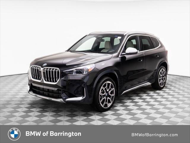 new 2024 BMW X1 car, priced at $43,985