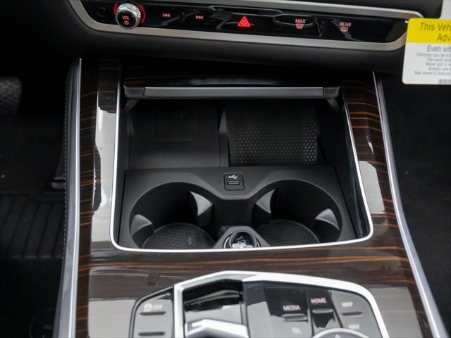 new 2026 BMW X5 car, priced at $74,375