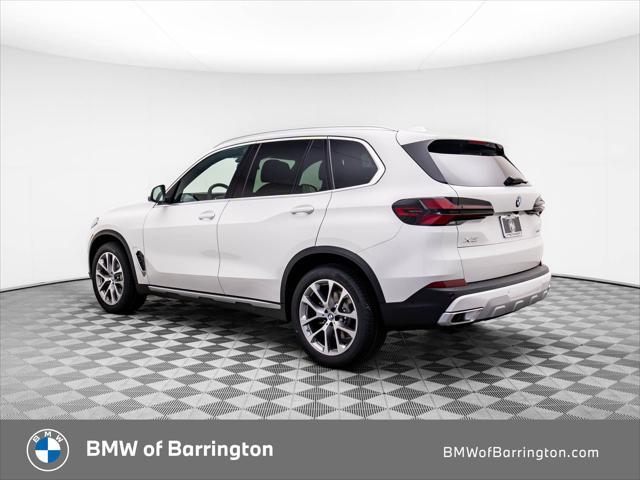 new 2026 BMW X5 car, priced at $74,375
