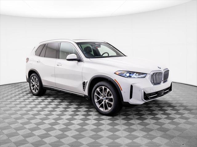 new 2026 BMW X5 car, priced at $74,375