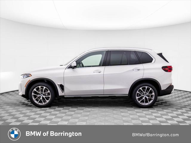 new 2026 BMW X5 car, priced at $74,375