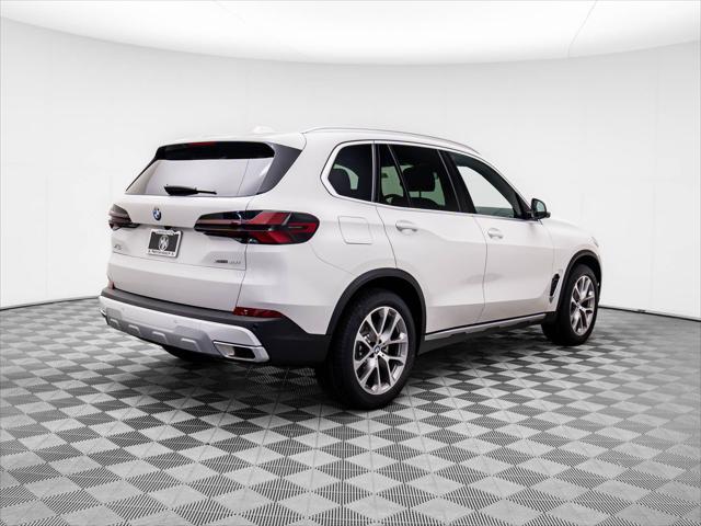 new 2026 BMW X5 car, priced at $74,375