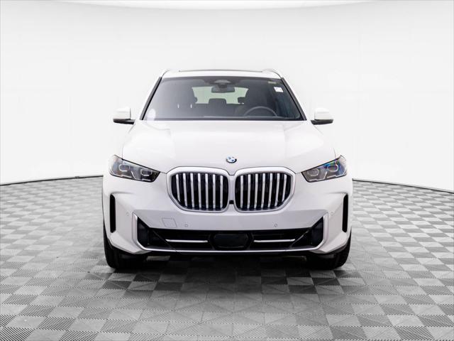 new 2026 BMW X5 car, priced at $74,375