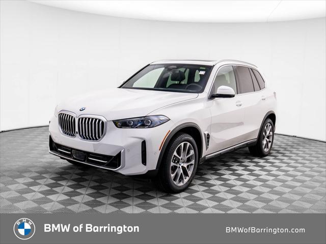 new 2026 BMW X5 car, priced at $74,375