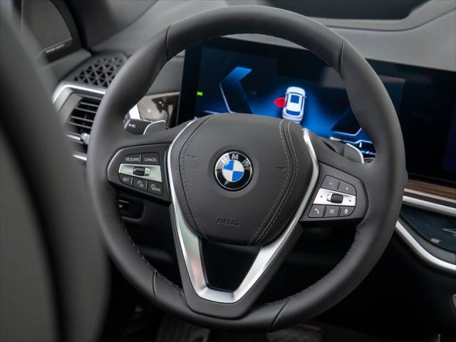 new 2026 BMW X5 car, priced at $74,375