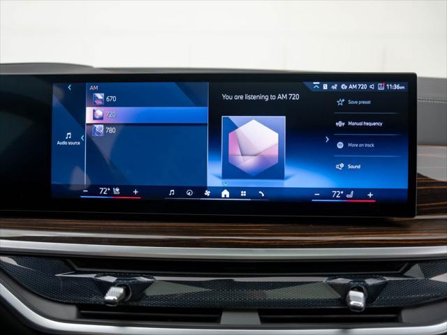new 2026 BMW X5 car, priced at $74,375