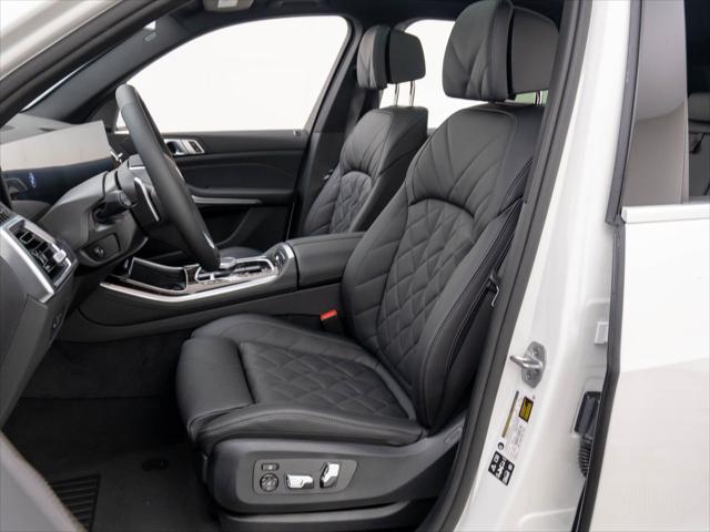 new 2026 BMW X5 car, priced at $74,375