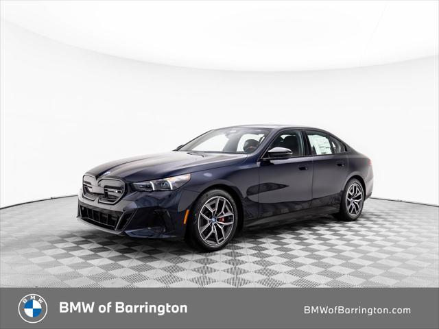 new 2024 BMW i5 car, priced at $89,295