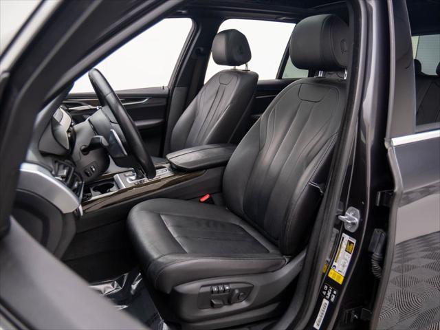 used 2018 BMW X5 car, priced at $22,900