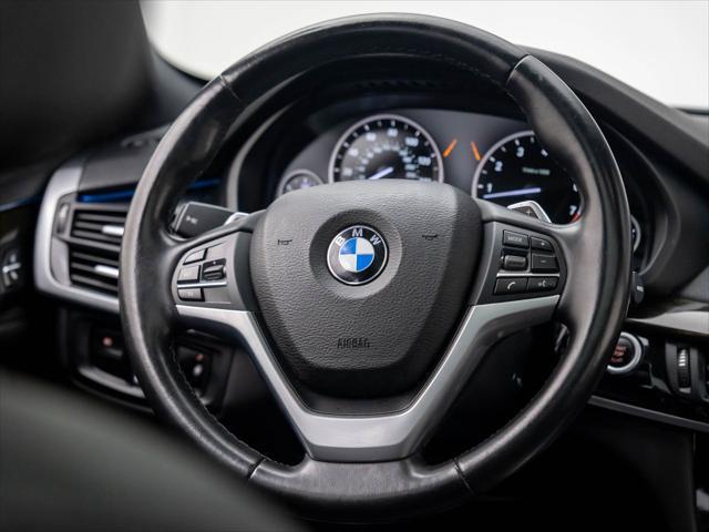 used 2018 BMW X5 car, priced at $22,900