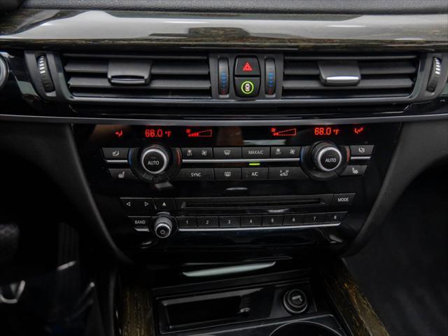 used 2018 BMW X5 car, priced at $22,900