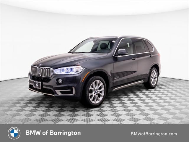 used 2018 BMW X5 car, priced at $22,900