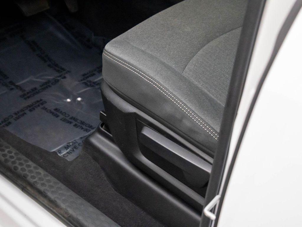used 2021 Ram 2500 car, priced at $40,500