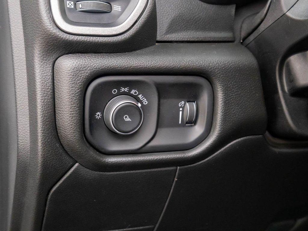 used 2021 Ram 2500 car, priced at $40,500