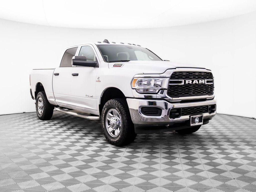 used 2021 Ram 2500 car, priced at $40,500