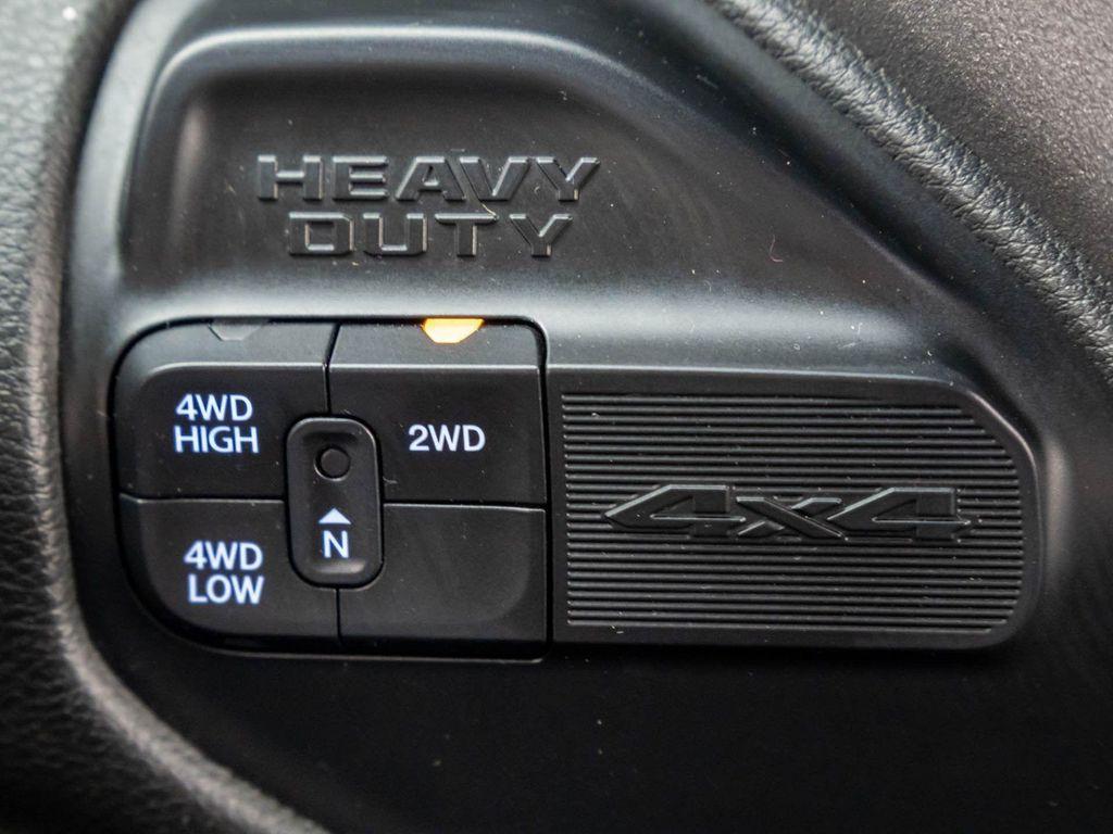 used 2021 Ram 2500 car, priced at $40,500