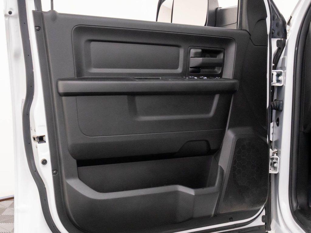 used 2021 Ram 2500 car, priced at $40,500
