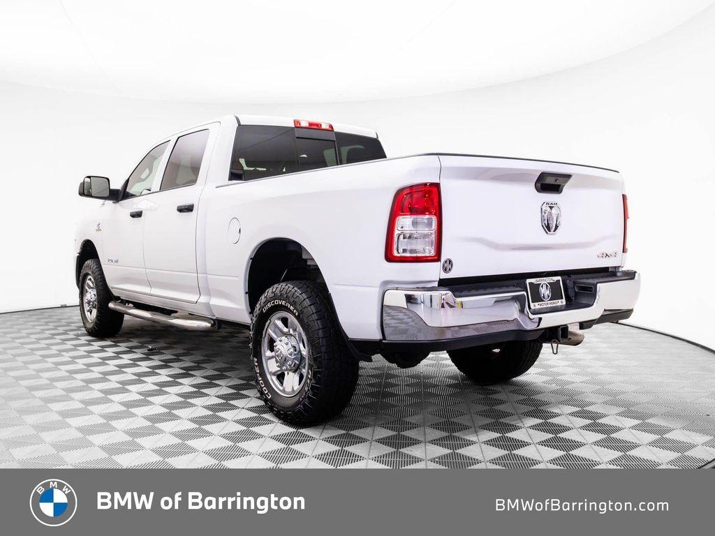 used 2021 Ram 2500 car, priced at $40,500