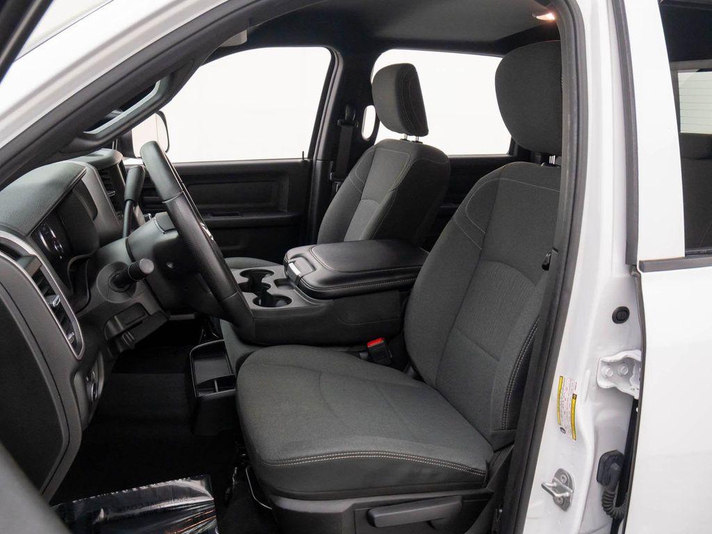 used 2021 Ram 2500 car, priced at $40,500