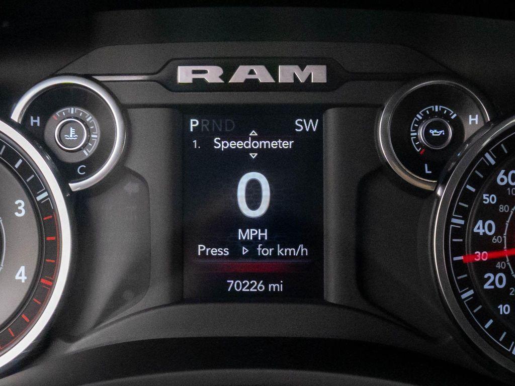 used 2021 Ram 2500 car, priced at $40,500