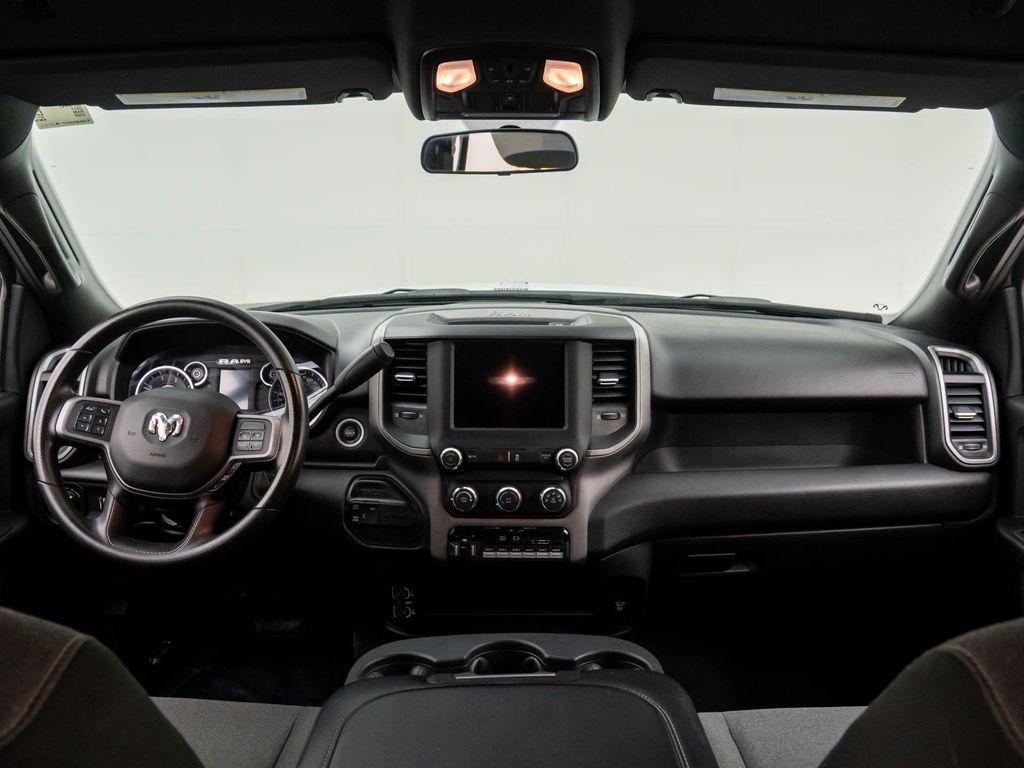 used 2021 Ram 2500 car, priced at $40,500