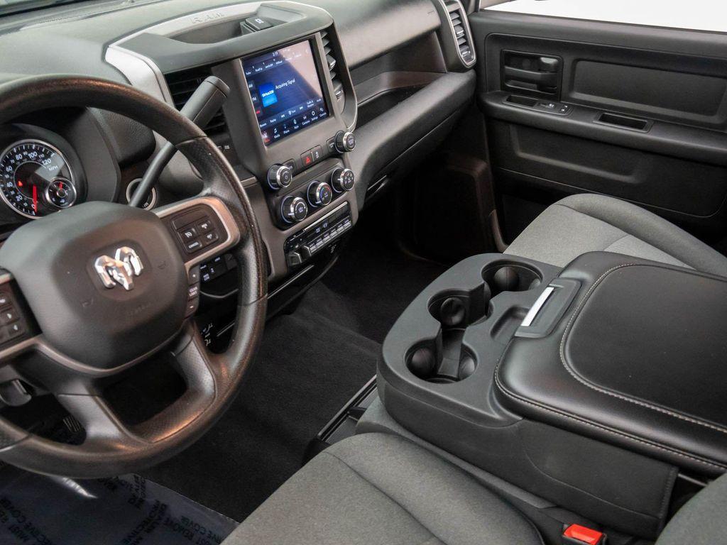 used 2021 Ram 2500 car, priced at $40,500