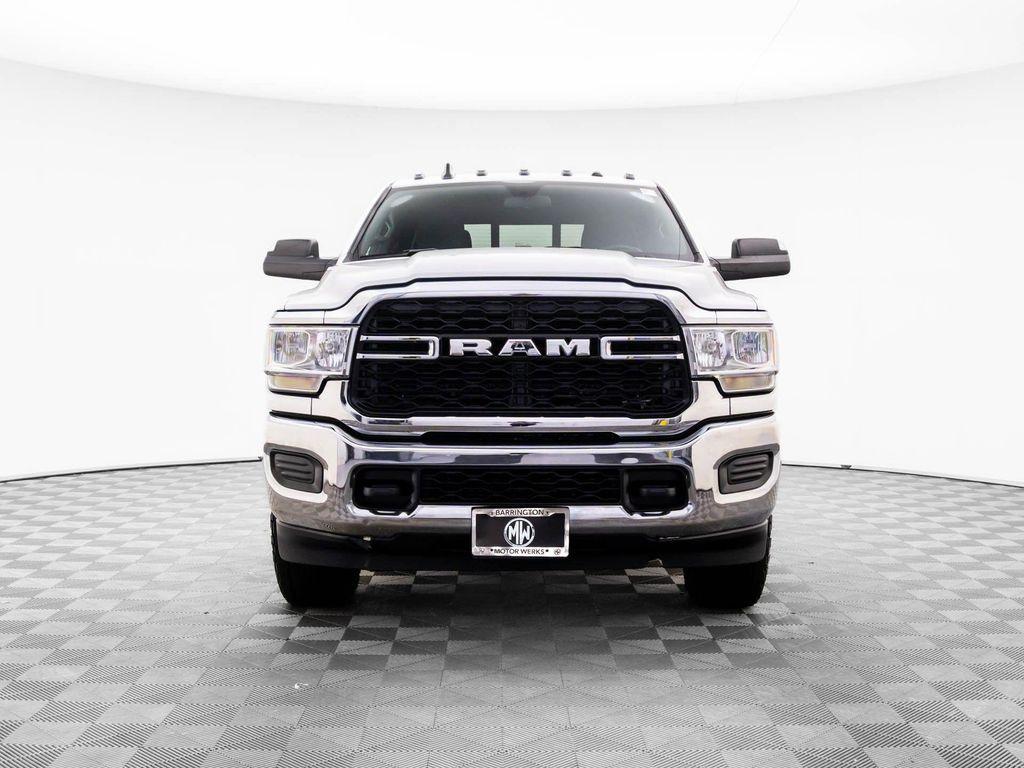used 2021 Ram 2500 car, priced at $40,500