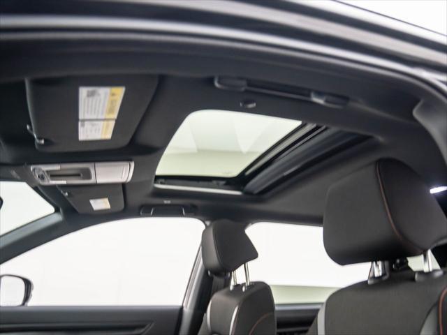 used 2025 Honda CR-V Hybrid car, priced at $35,900
