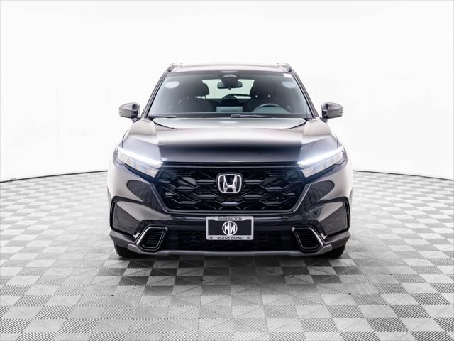 used 2025 Honda CR-V Hybrid car, priced at $35,900