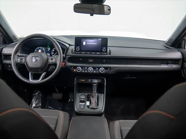 used 2025 Honda CR-V Hybrid car, priced at $35,900