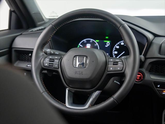 used 2025 Honda CR-V Hybrid car, priced at $35,900