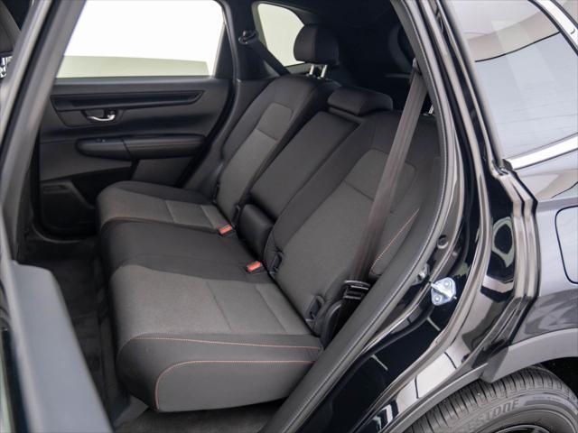 used 2025 Honda CR-V Hybrid car, priced at $35,900