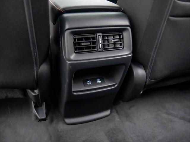 used 2025 Honda CR-V Hybrid car, priced at $35,900