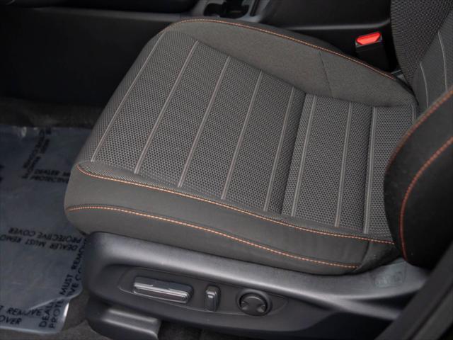 used 2025 Honda CR-V Hybrid car, priced at $35,900