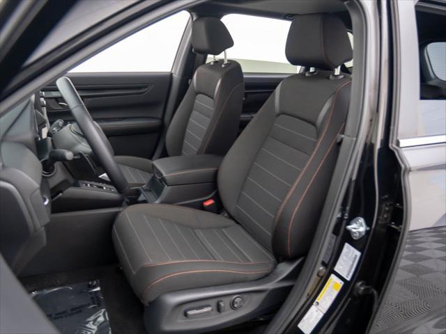 used 2025 Honda CR-V Hybrid car, priced at $35,900