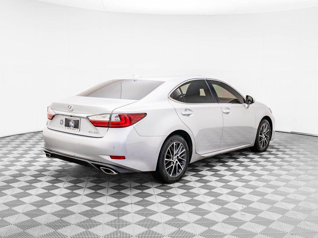 used 2017 Lexus ES 350 car, priced at $22,500