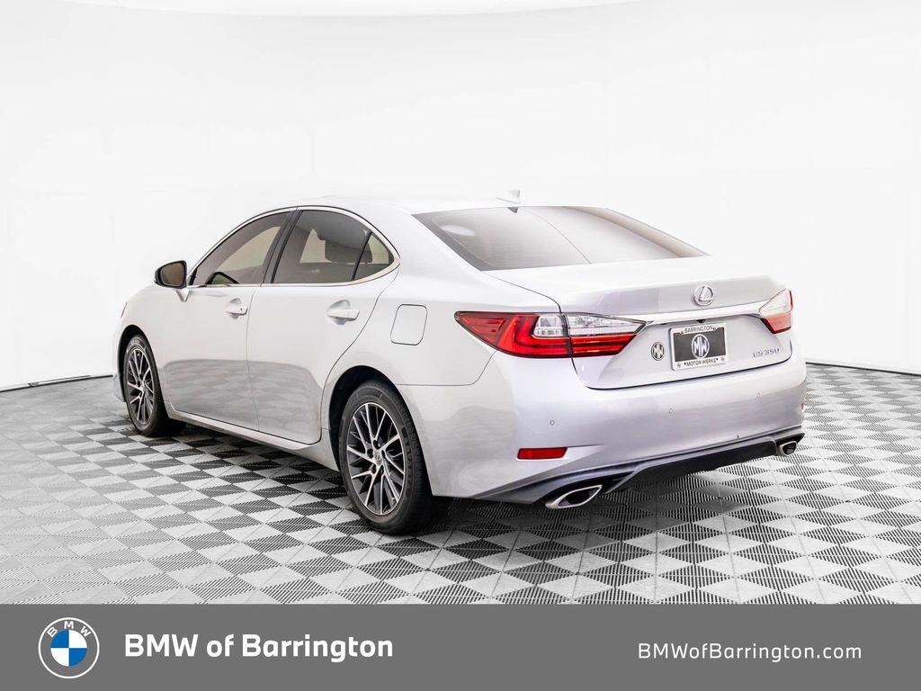 used 2017 Lexus ES 350 car, priced at $22,500