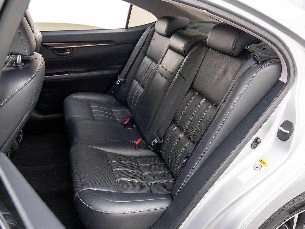 used 2017 Lexus ES 350 car, priced at $22,500