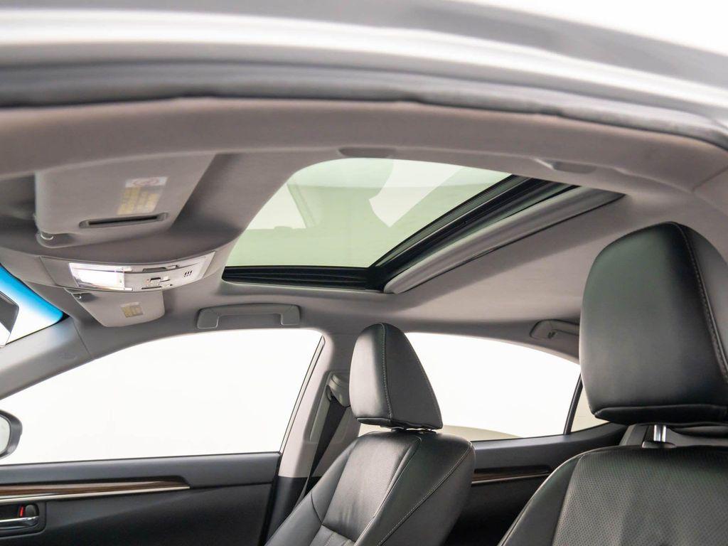 used 2017 Lexus ES 350 car, priced at $22,500