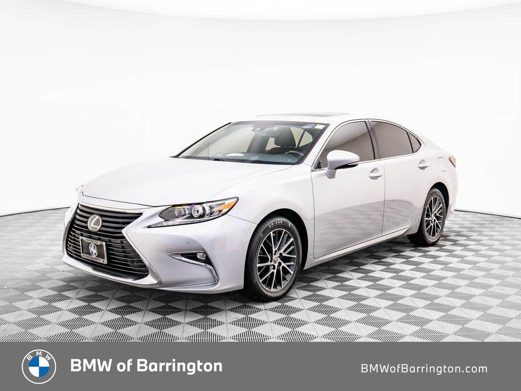 used 2017 Lexus ES 350 car, priced at $22,500