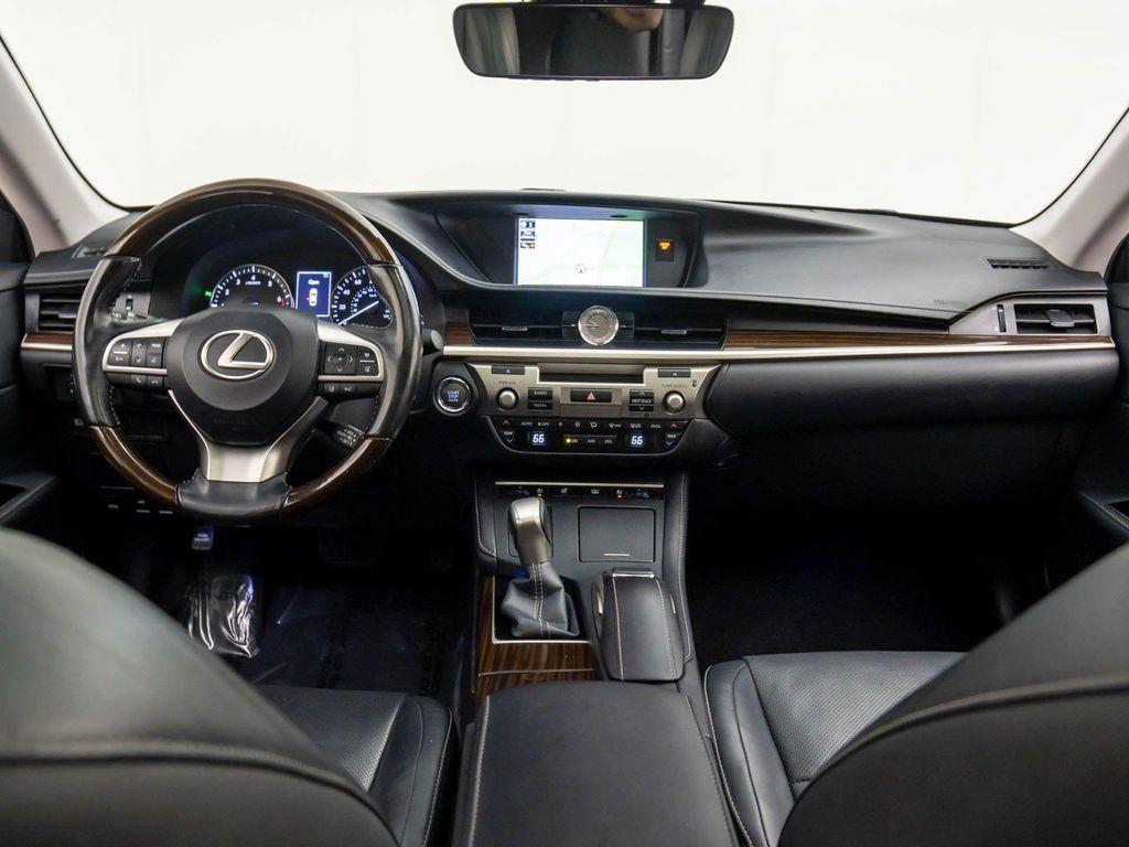 used 2017 Lexus ES 350 car, priced at $22,500