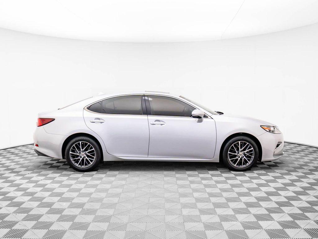 used 2017 Lexus ES 350 car, priced at $22,500