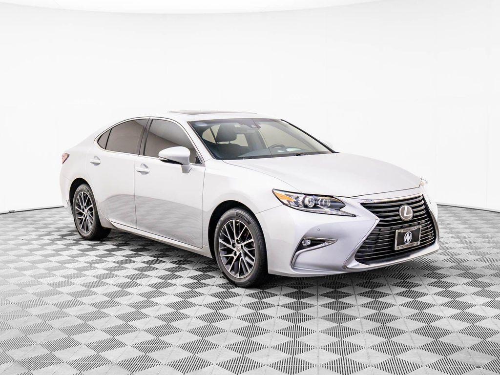 used 2017 Lexus ES 350 car, priced at $22,500