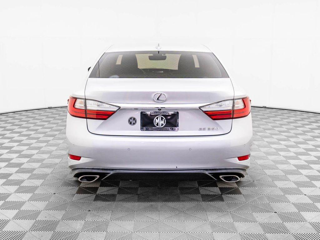 used 2017 Lexus ES 350 car, priced at $22,500