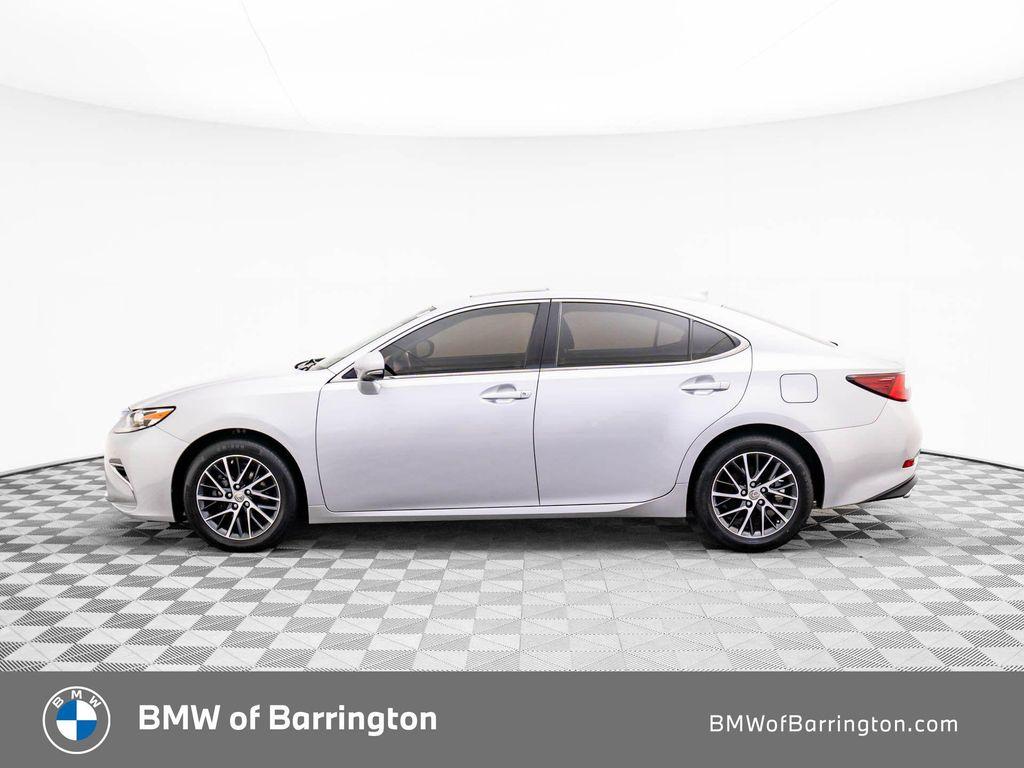 used 2017 Lexus ES 350 car, priced at $22,500