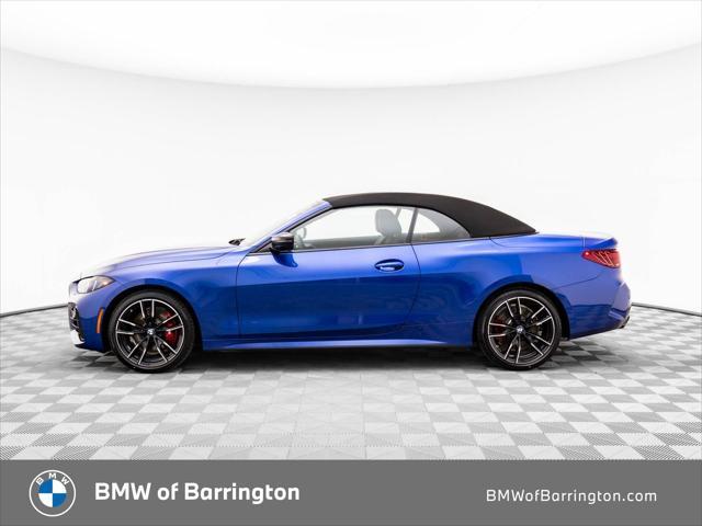 new 2025 BMW M440 car, priced at $81,265