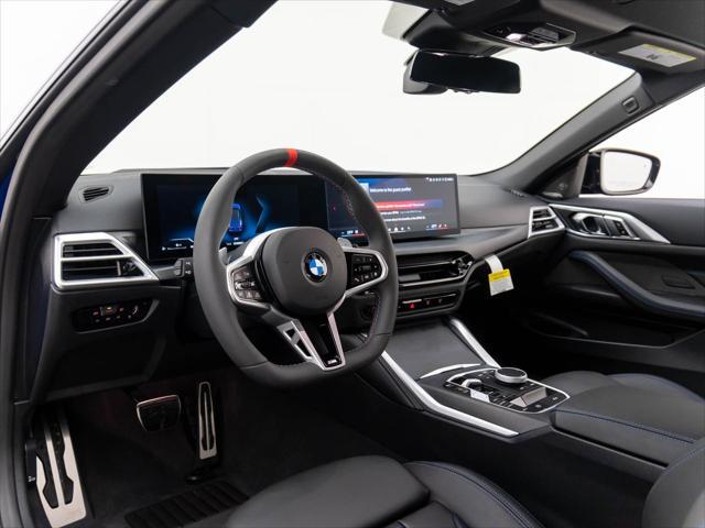 new 2025 BMW M440 car, priced at $81,265