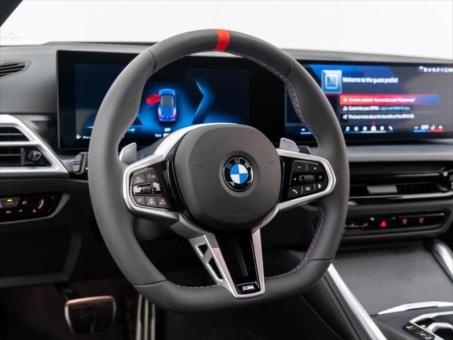 new 2025 BMW M440 car, priced at $81,265