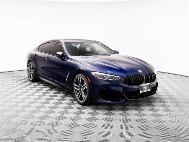 used 2022 BMW 840 car, priced at $57,000